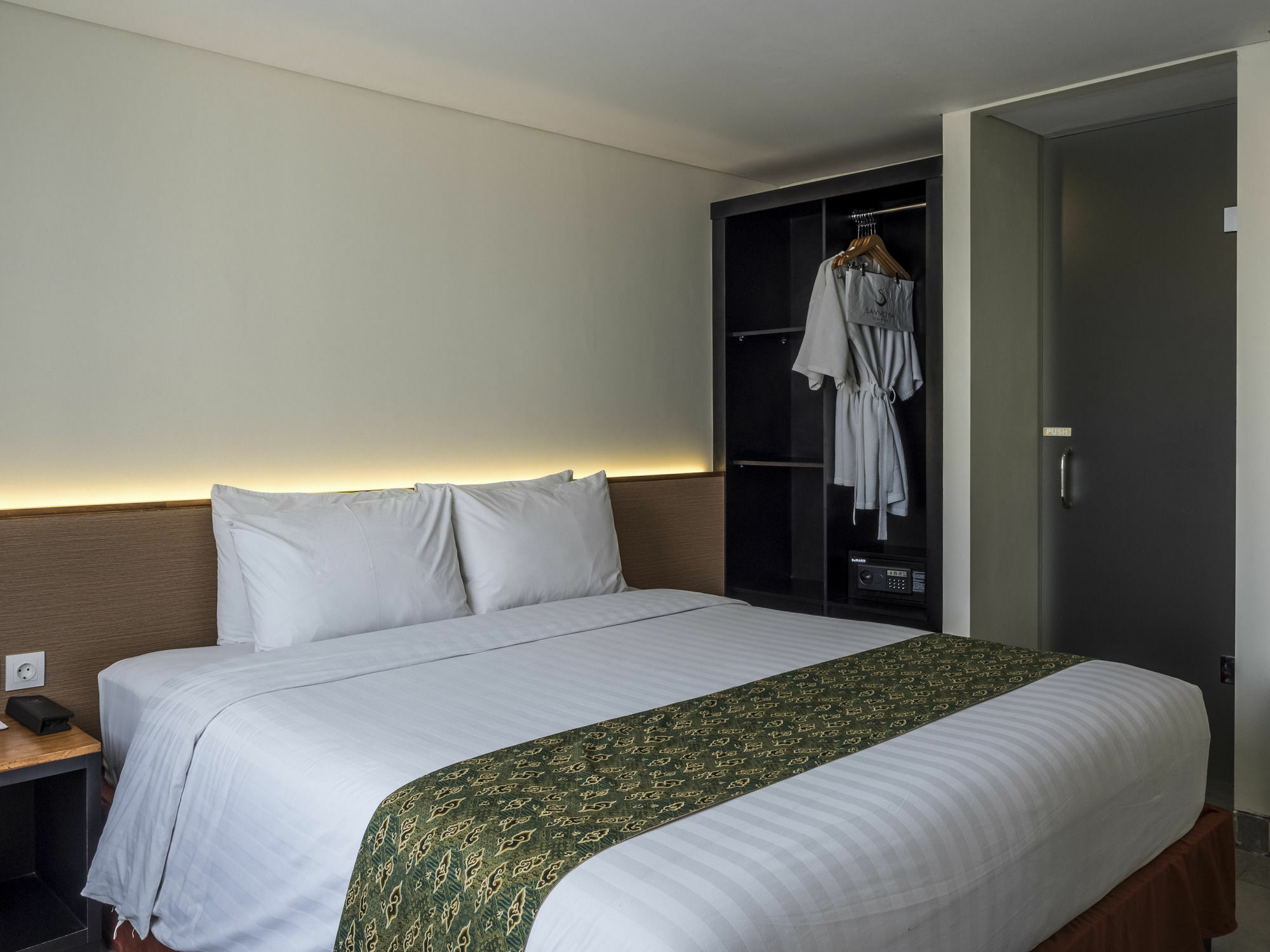 सहारा Savvoya Hotel Seminyak 3*
