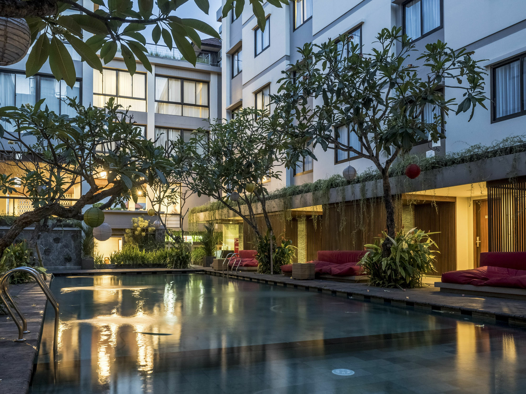 सहारा Savvoya Hotel Seminyak Seminyak (Bali)